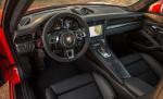 Porsche 911 Turbo S Coupe 2016 года (NA)